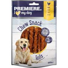 hondenvoeding en snacks