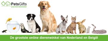 online dierenwinkel belgië