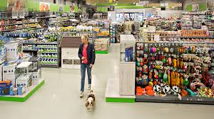 grote dierenwinkel in de buurt