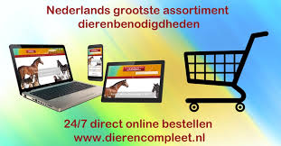 online dierenspeciaalzaak webshop