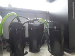 aquariumfilter schoonmaken