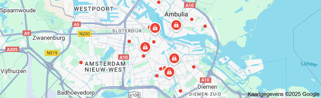 dierenspeciaalzaak amsterdam