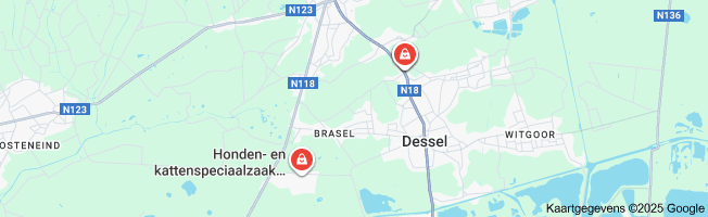 dierenspeciaalzaak dessel