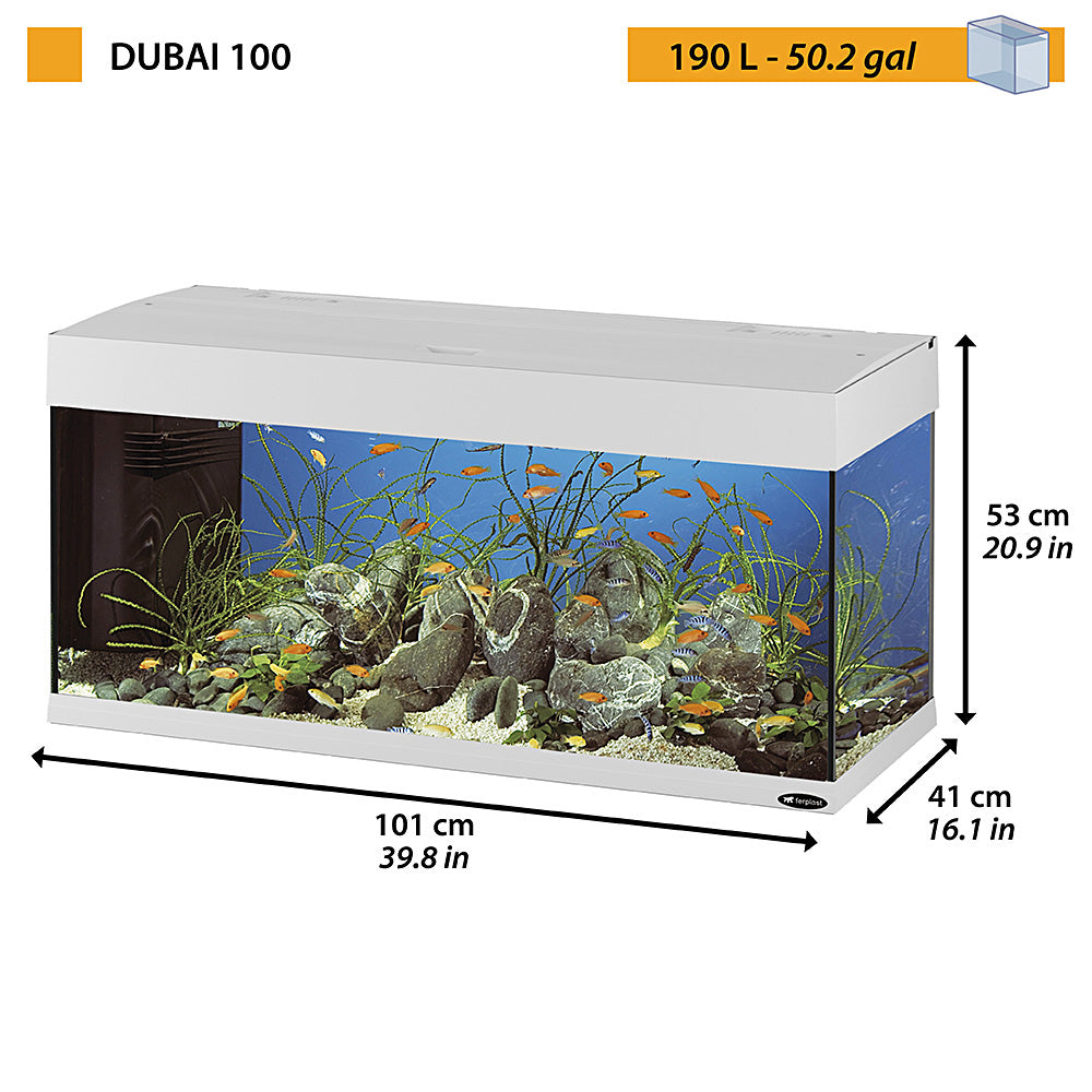 ferplast aquarium verlichting
