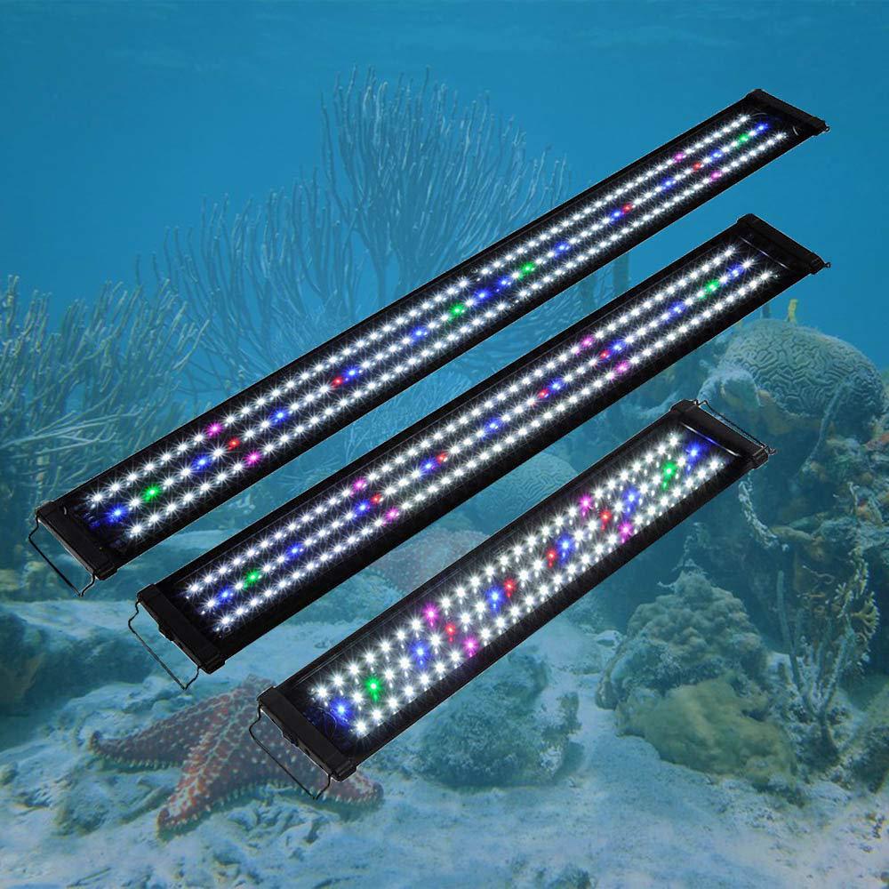 aquarium verlichting 120 cm
