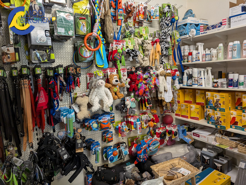 dierenspeciaalzaak hoogenberg