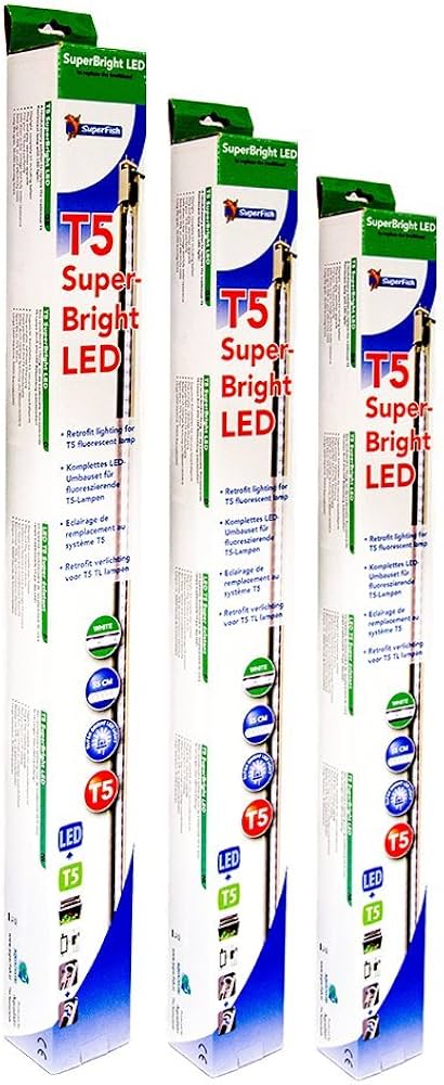 superfish aquarium verlichting