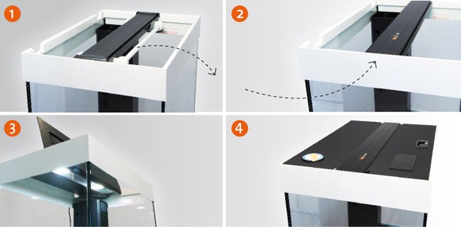 aquarium verlichting juwel rio 180