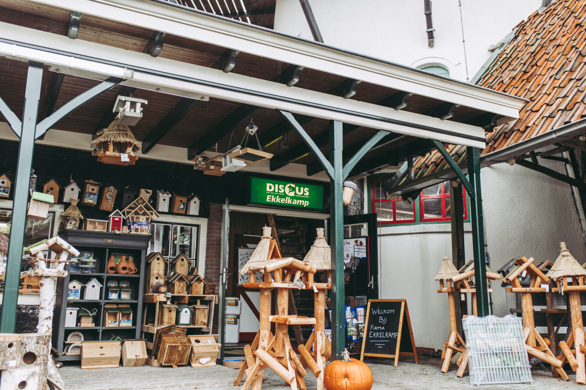 dierenspeciaalzaak molenkamp