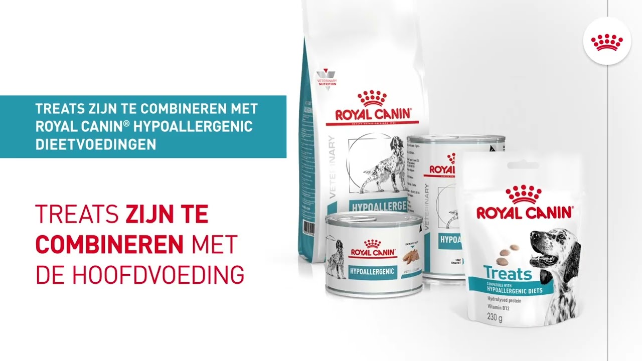 royal canin hypoallergeen