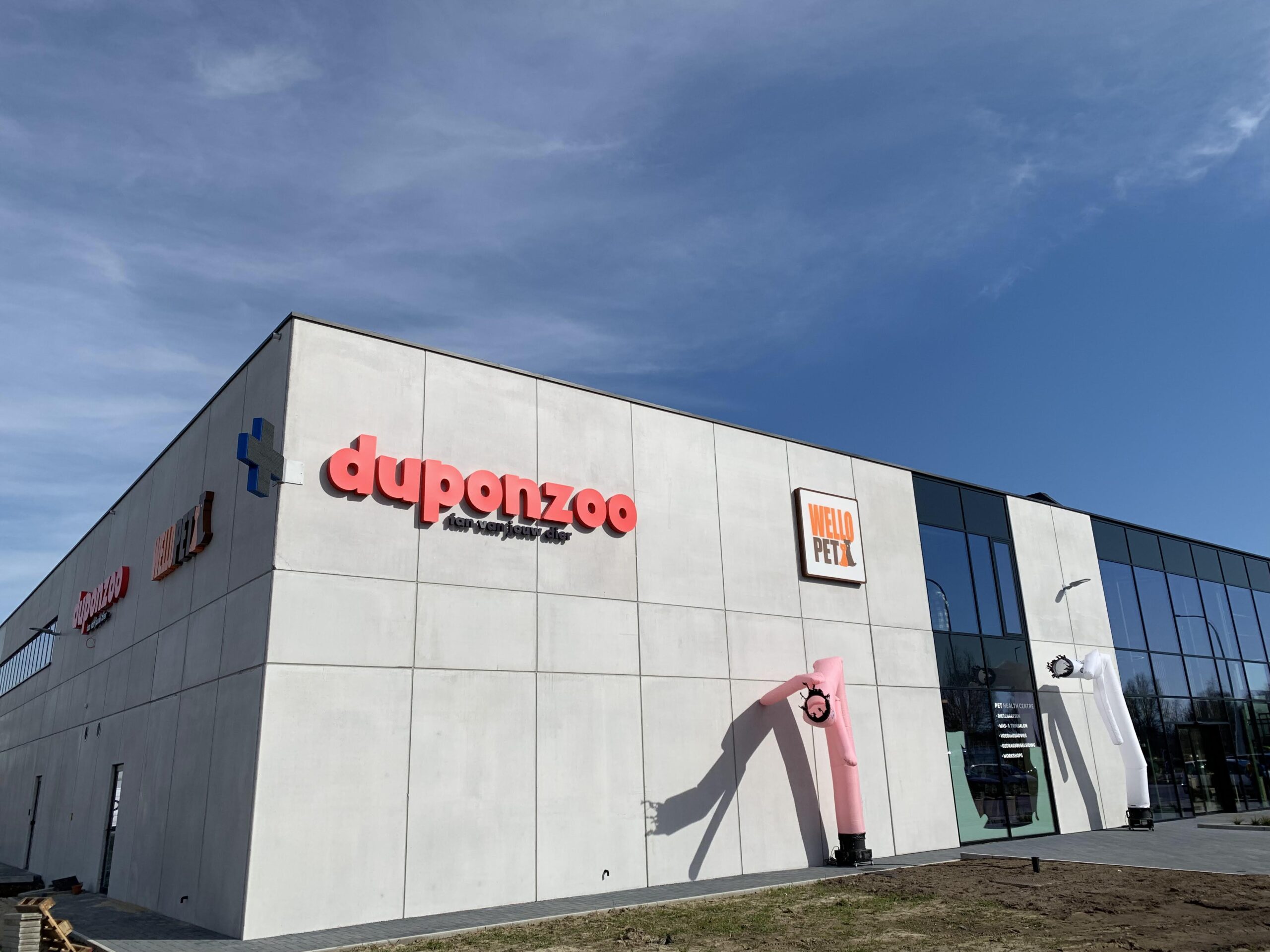 dierenwinkel kuurne