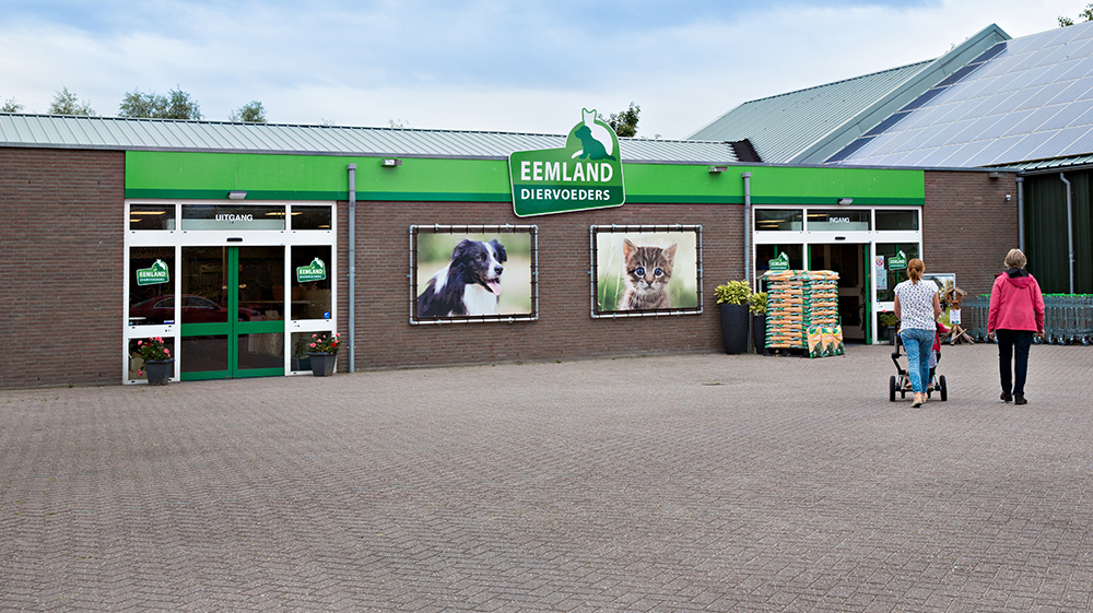 dierenwinkel okselaar