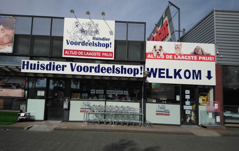 dierenwinkel thisa