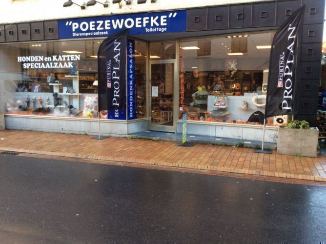 dierenwinkel west vlaanderen