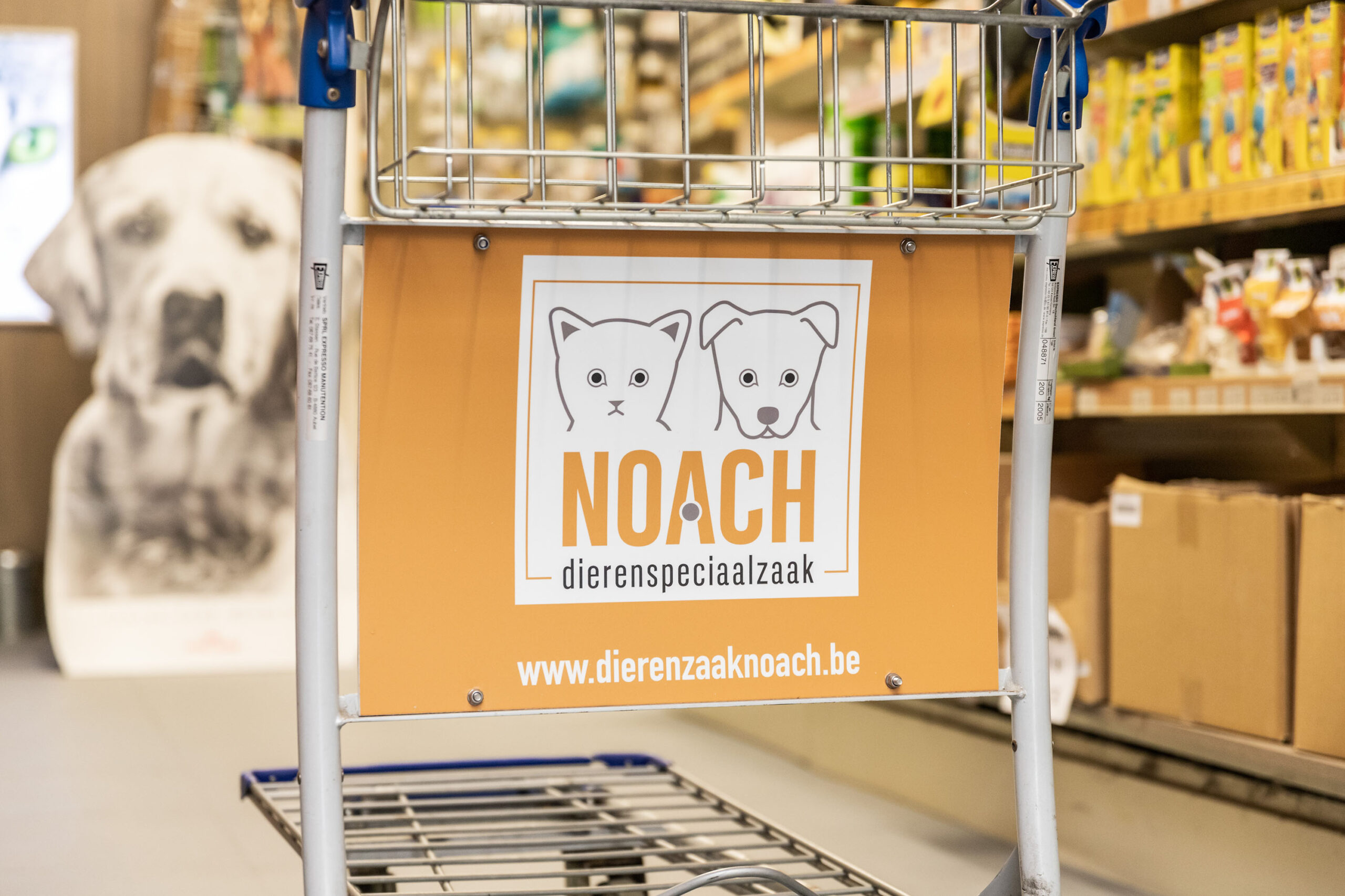 dierenzaak noach