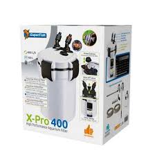 aquarium filter extern