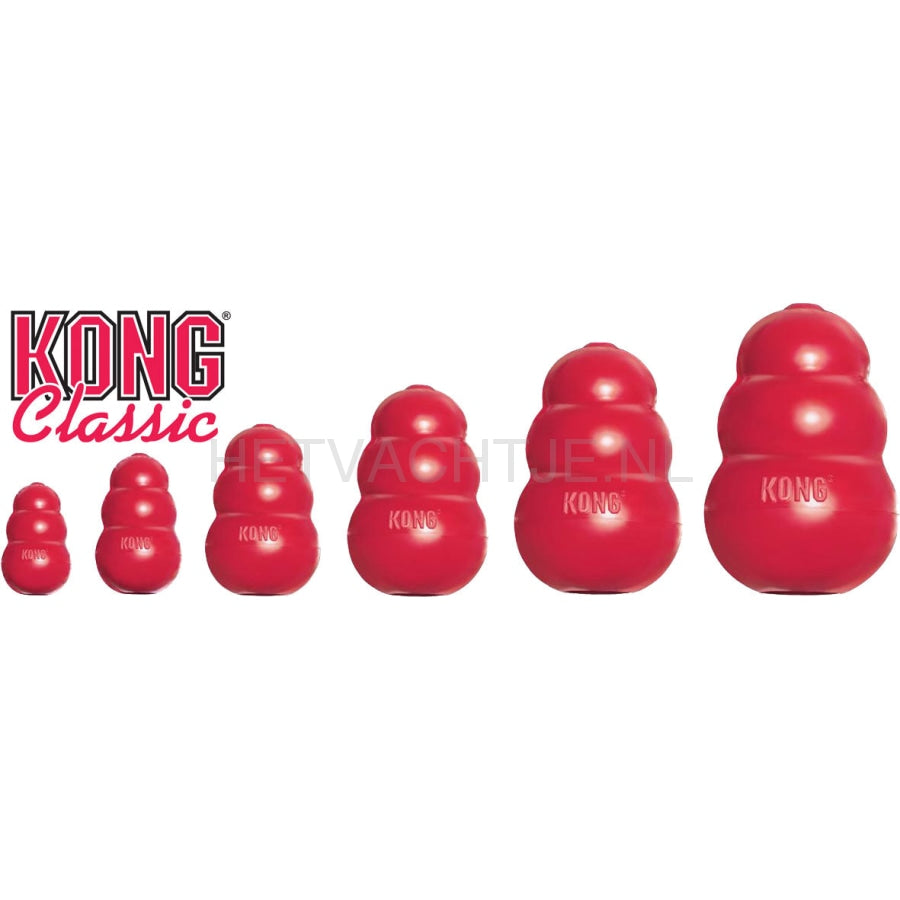 hondenspeelgoed kong
