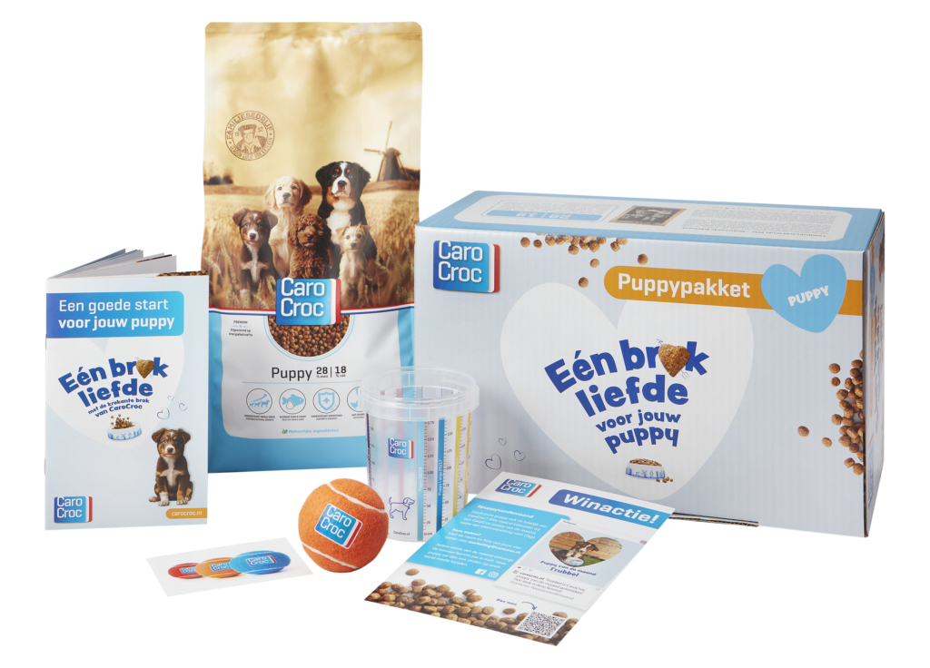 puppypakket